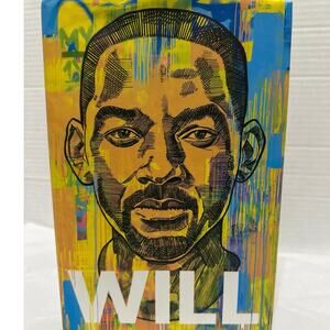 Will by Will Smith with Mark Manson (2021, Hardcover)
